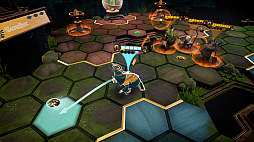 Glassbreakers: Champions of Moss