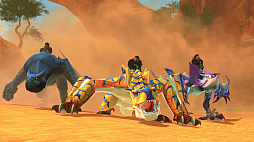 モンスターハンターストーリーズ2 〜破滅の翼〜