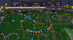 ꡼ No.001 | Vampire Survivors VR