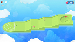 ꡼ No.001 | Pocket Minigolf