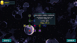 Void Miner - Incremental Asteroids Roguelite