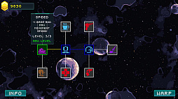Void Miner - Incremental Asteroids Roguelite