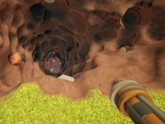 ˷򷡤äƤSLGA Game About Digging A HoleסPS5 / Xbox Series X|S / SwitchǤ129ۿ