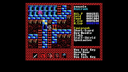 EGGコンソール ザナドゥ MSX