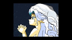 画像ギャラリー No.007のサムネイル画像 / レトロテイストのダンジョンRPG「Crescent Tower 〜クレセント・タワー〜」Switch向けに本日リリース。前人未到の迷宮「ミカヅキの塔」に挑む