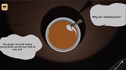 画像ギャラリー No.004のサムネイル画像 / 人間とモンスターのバディが難事件に挑む。シックな雰囲気が魅力のミステリーADV「Night Errand」,Steamストアページを公開中