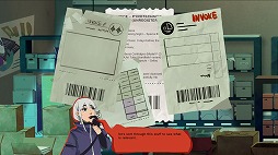 画像ギャラリー No.006のサムネイル画像 / 人間とモンスターのバディが難事件に挑む。シックな雰囲気が魅力のミステリーADV「Night Errand」,Steamストアページを公開中