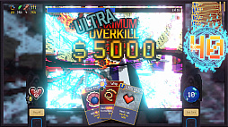 画像ギャラリー No.005のサムネイル画像 / 「ヴァンサバ」スピンオフのデッキ構築ローグライト「Vampire Crawlers: The Turbo Wildcard from Vampire Survivors」,2026年にリリース決定