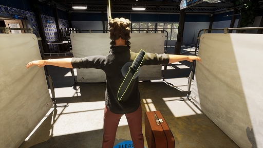 画像ギャラリー No.004のサムネイル画像 / 空港の税関職員として,違法に輸入,輸出されるものや危険物を取り締まれ。「Airport Contraband」,最新トレイラーを公開