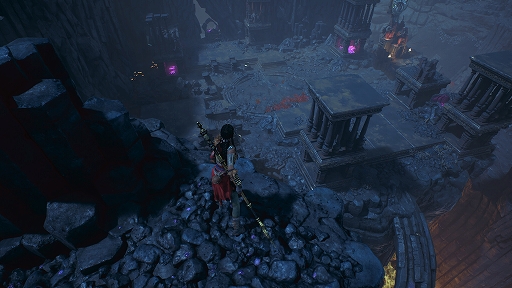 画像ギャラリー No.003のサムネイル画像 / ヒンドゥー神話がテーマのアクションADV「Raji: Kaliyuga」,開発をアナウンス。女戦士ラジィの弟もプレイヤーキャラクターで登場