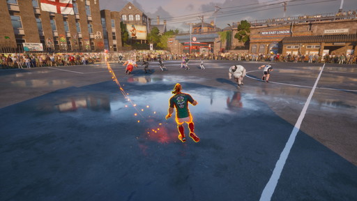 画像ギャラリー No.008のサムネイル画像 / 5対5のリアルタイムオンライン対戦サッカー「Freestyle Football 2」のCBTが1月30日にスタート！ PS5/Xbox版のテスターを募集中【PR】