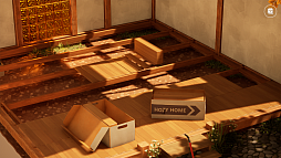 画像ギャラリー No.008のサムネイル画像 / 空き家リノベーションゲーム「Hozy」，本日発売。インテリア雑誌に載っているような部屋が作れる