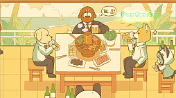 リズムアニマルカフェ