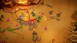 画像ギャラリー No.006のサムネイル画像 / 自身に忠実な眷属と共に戦えるサバイバーライク「ナイトブレイド:サバイバル」,12月4日にSteamでリリース