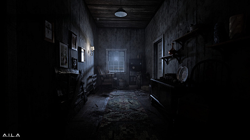 画像ギャラリー No.003のサムネイル画像 / VR世界と現実の境界が曖昧になっていく。一人称ホラー「A.I.L.A」リリース