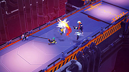 Lynked: 火花の旗