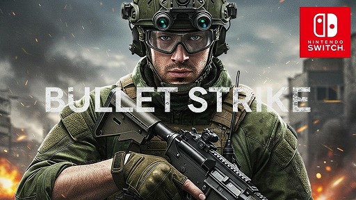 ꡼ No.001Υͥ / ǳߤ֤ʼˤƮθǤFPS֥Хå ȥ饤סSwitchۿϡ˥ˤꥢʱФ̥