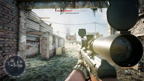 ꡼ No.014Υͥ / ǳߤ֤ʼˤƮθǤFPS֥Хå ȥ饤סSwitchۿϡ˥ˤꥢʱФ̥