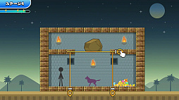 どこかで見た“あのゲー”ムたちを棒人間で作ってみたけれど、果たしてあなたはクリアできるのか?1+2