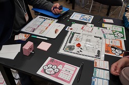 画像ギャラリー No.078のサムネイル画像 / 「ゲームマーケット2025秋」のボドゲ&TRPG関連総まとめ。50以上の新作と,制作者向けブースの情報を一挙紹介