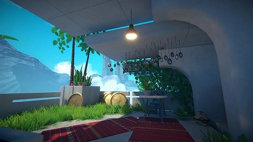 画像ギャラリー No.004のサムネイル画像 / 写真を使って世界を再構築する一人称パズルゲーム「Viewfinder」,Switch版を本日リリース。12月30日まで40%オフセールを実施中