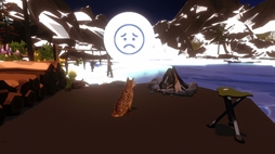 画像ギャラリー No.007のサムネイル画像 / 作業をするだけ可愛い猫が暖まる作業集中クリッカーゲーム「たき火と猫」,早期アクセスをSteamで開始。セール価格で180円(税込)