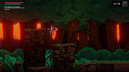 ꡼ No.011 | Flee the fallen