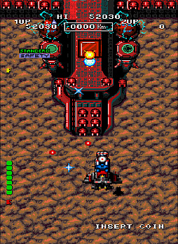 アーケードアーカイブス バミューダトライアングル