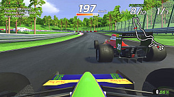 4PGP FOUR-PLAYER GRAND PRIX - Nintendo Switch 2 Edition