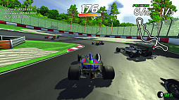 ꡼ No.002 | 4PGP FOUR-PLAYER GRAND PRIX