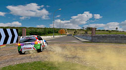 ꡼ No.001 | Old School Rally