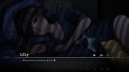 画像ギャラリー No.004のサムネイル画像 / 新作サイコホラーADV「Grave Regrets」,Steamストアページを公開。90年代の霧深い町で正気が揺らぐ