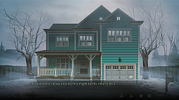 画像ギャラリー No.008のサムネイル画像 / 新作サイコホラーADV「Grave Regrets」,Steamストアページを公開。90年代の霧深い町で正気が揺らぐ