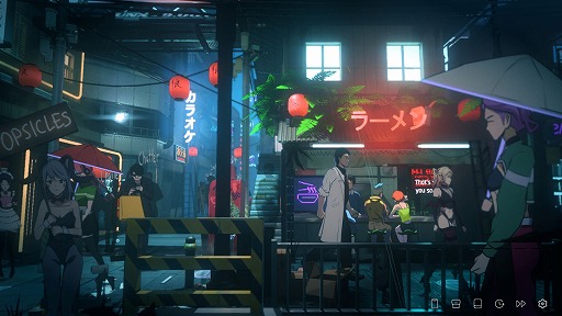 画像ギャラリー No.004のサムネイル画像 / タイムマシンを完成させてしまった科学者が,自らが引き起こす破滅を止める。2.5次元SFアニメADV「Epoch Reset」が2027年内にリリースへ