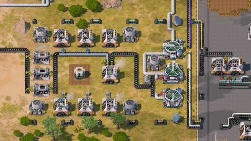 画像ギャラリー No.003のサムネイル画像 / 未知の惑星の地下を探索する工場自動化シム「Substructure」発表。「Factorio」のMOD「Ultracube」の制作者が開発に参加