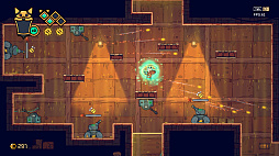 ボルトと浮遊城