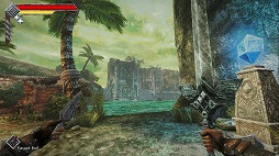 画像ギャラリー No.002のサムネイル画像 / 謎めいた島の秘密に挑むソウルライクRPG「Queen's Domain - 女王の領域 -」2026年にSteamでリリース。序盤エリアを探索できる体験版を公開