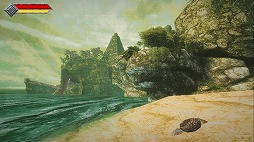 画像ギャラリー No.005のサムネイル画像 / 謎めいた島の秘密に挑むソウルライクRPG「Queen's Domain - 女王の領域 -」2026年にSteamでリリース。序盤エリアを探索できる体験版を公開