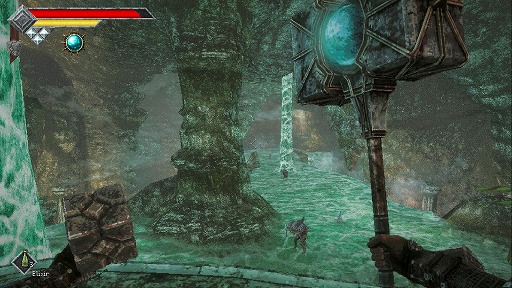 画像ギャラリー No.010のサムネイル画像 / 謎めいた島の秘密に挑むソウルライクRPG「Queen's Domain - 女王の領域 -」2026年にSteamでリリース。序盤エリアを探索できる体験版を公開