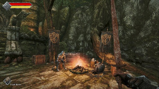 画像ギャラリー No.020のサムネイル画像 / 謎めいた島の秘密に挑むソウルライクRPG「Queen's Domain - 女王の領域 -」2026年にSteamでリリース。序盤エリアを探索できる体験版を公開