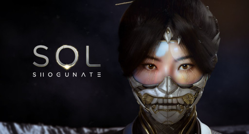 画像ギャラリー No.002のサムネイル画像 / サムライ×スペースオペラのアクションRPG「SOL Shogunate」発表。月面に築かれた巨大都市で,侍一族の生き残り「ユズキ」が復讐の道を歩む