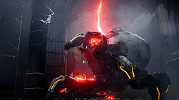 画像ギャラリー No.003のサムネイル画像 / サムライ×スペースオペラのアクションRPG「SOL Shogunate」発表。月面に築かれた巨大都市で,侍一族の生き残り「ユズキ」が復讐の道を歩む