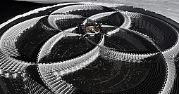 画像ギャラリー No.007のサムネイル画像 / サムライ×スペースオペラのアクションRPG「SOL Shogunate」発表。月面に築かれた巨大都市で,侍一族の生き残り「ユズキ」が復讐の道を歩む