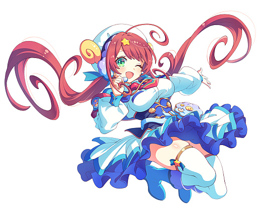 画像ギャラリー No.003のサムネイル画像 / 「神姫PROJECT」×「テクロノス」インタビュー。DMM GAMESの雄テクロスの人気3作が，カワイイ特化のワンダーランドに集結！【PR】