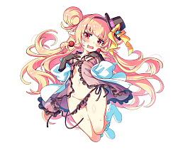 画像ギャラリー No.006のサムネイル画像 / 「神姫PROJECT」×「テクロノス」インタビュー。DMM GAMESの雄テクロスの人気3作が，カワイイ特化のワンダーランドに集結！【PR】