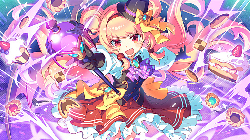 画像ギャラリー No.008のサムネイル画像 / 「神姫PROJECT」×「テクロノス」インタビュー。DMM GAMESの雄テクロスの人気3作が，カワイイ特化のワンダーランドに集結！【PR】