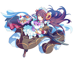 画像ギャラリー No.010のサムネイル画像 / 「神姫PROJECT」×「テクロノス」インタビュー。DMM GAMESの雄テクロスの人気3作が，カワイイ特化のワンダーランドに集結！【PR】