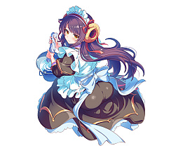 画像ギャラリー No.011のサムネイル画像 / 「神姫PROJECT」×「テクロノス」インタビュー。DMM GAMESの雄テクロスの人気3作が，カワイイ特化のワンダーランドに集結！【PR】