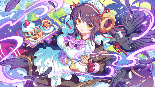 画像ギャラリー No.013のサムネイル画像 / 「神姫PROJECT」×「テクロノス」インタビュー。DMM GAMESの雄テクロスの人気3作が，カワイイ特化のワンダーランドに集結！【PR】