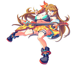 画像ギャラリー No.015のサムネイル画像 / 「神姫PROJECT」×「テクロノス」インタビュー。DMM GAMESの雄テクロスの人気3作が，カワイイ特化のワンダーランドに集結！【PR】